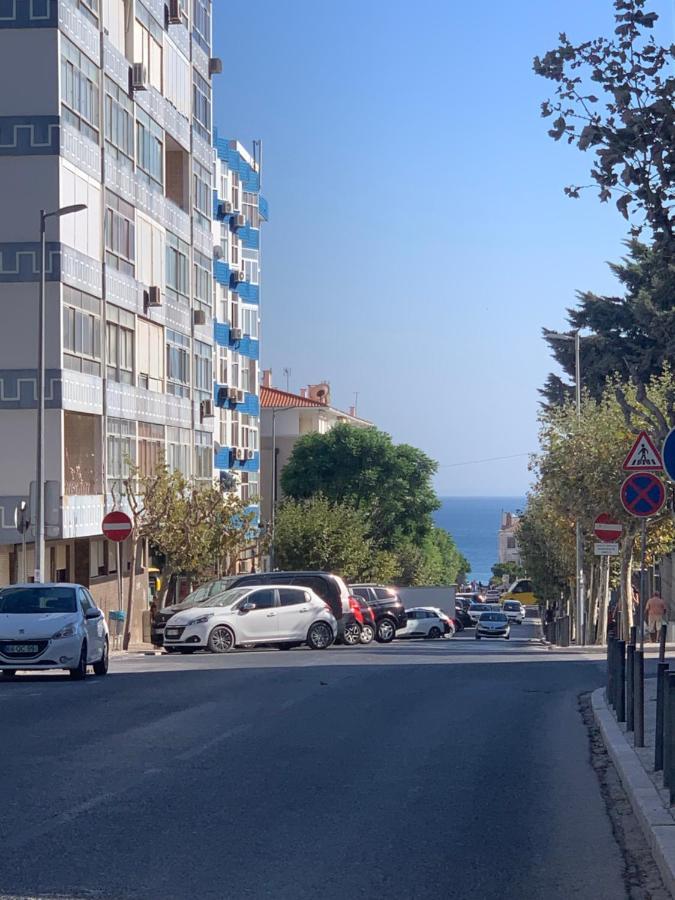 T3 Casa Central Sesimbra Eksteriør bilde