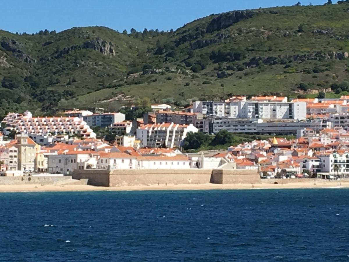 T3 Casa Central Sesimbra Eksteriør bilde