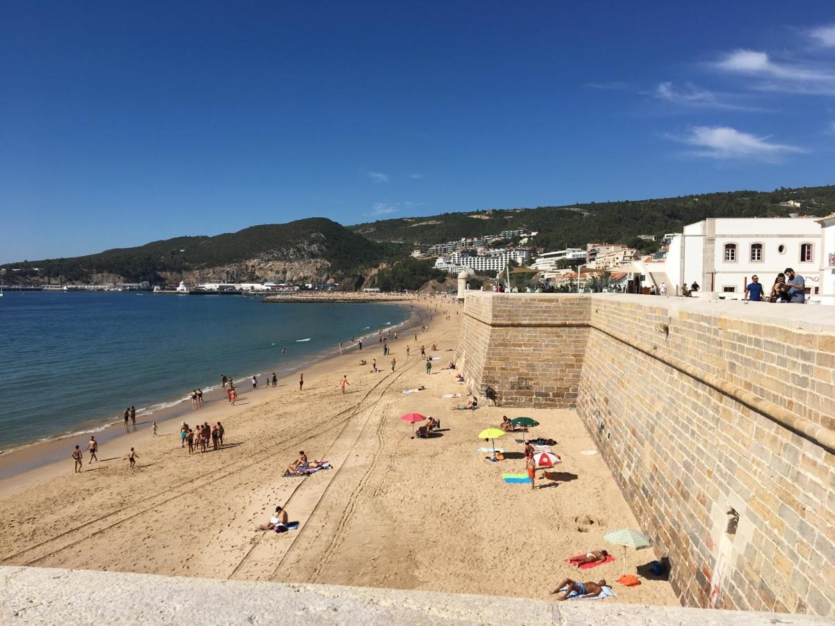 T3 Casa Central Sesimbra Eksteriør bilde