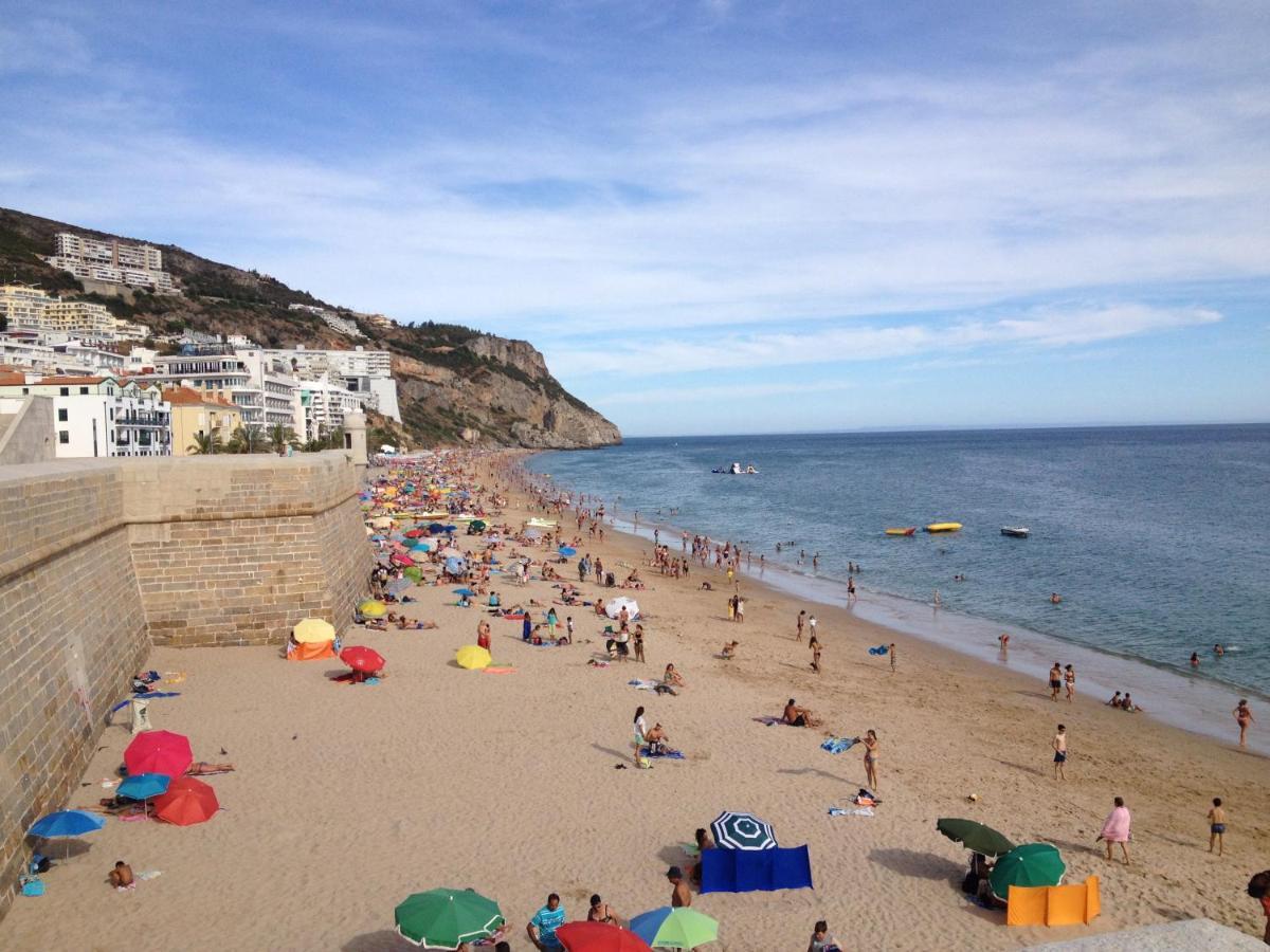 T3 Casa Central Sesimbra Eksteriør bilde