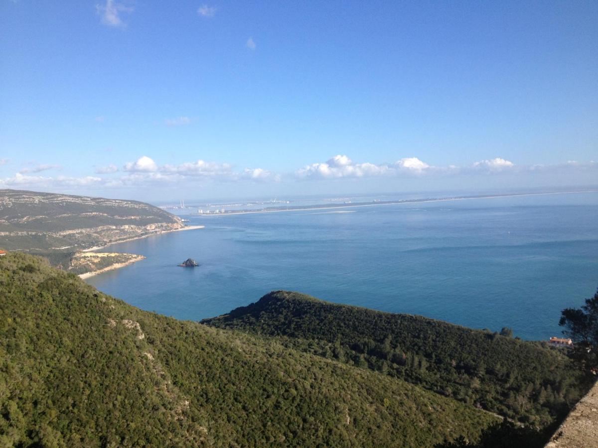 T3 Casa Central Sesimbra Eksteriør bilde
