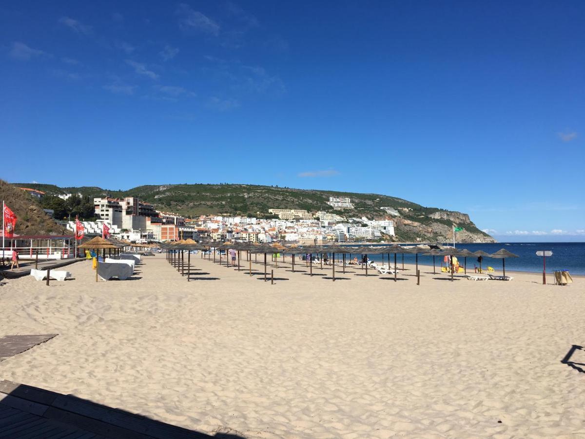 T3 Casa Central Sesimbra Eksteriør bilde