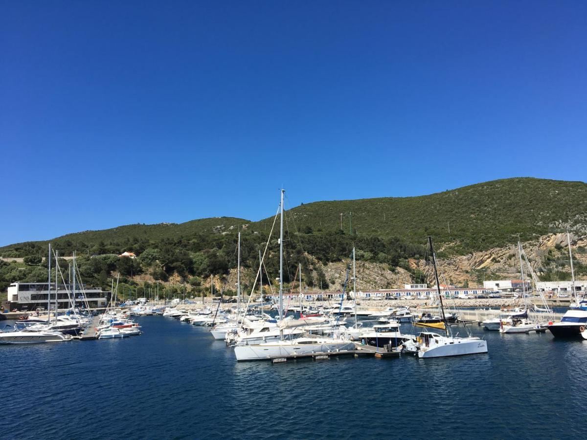 T3 Casa Central Sesimbra Eksteriør bilde