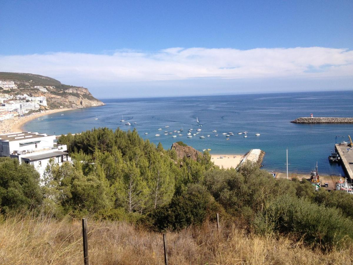 T3 Casa Central Sesimbra Eksteriør bilde