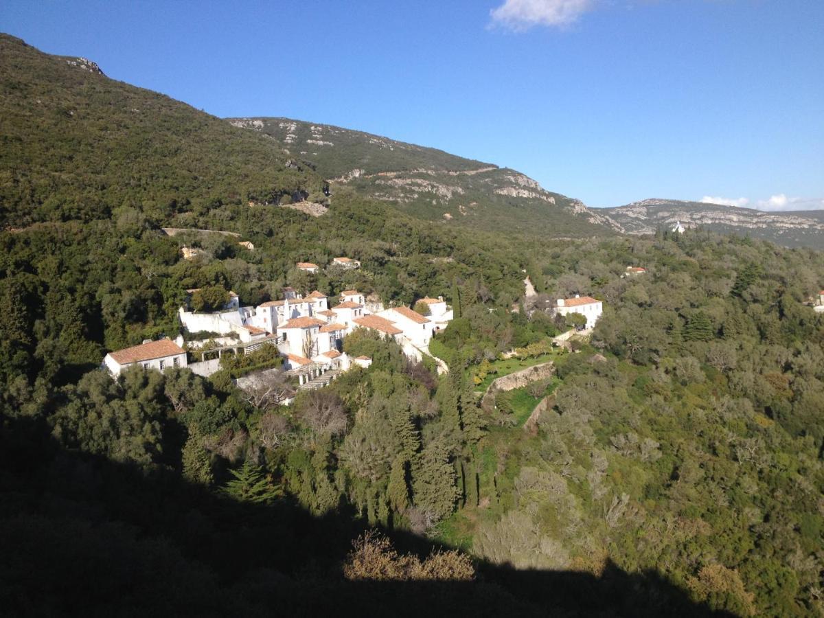 T3 Casa Central Sesimbra Eksteriør bilde